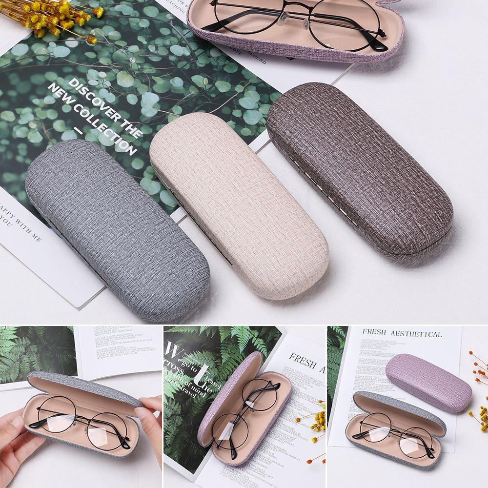 Pretty Pouch Bag Portable Glasses Box Reading Eyewear Case Eyewear Protector Spectacle Case