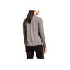 Футболка с длинным рукавом On Climate Solid Moisture Wicking Casual Lg, женские топы, угольно-серый 1WE10781933