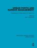 Книга Urban Ports and Harbor Management : Responding To Change Along U.S. Waterfronts