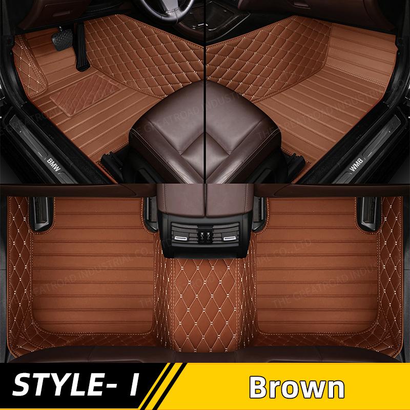 Автомобильные коврики для пола для Haval Jolion Автомобильные подкладки для ног Ковер для автомобиля Чехол Внутренние аксессуары