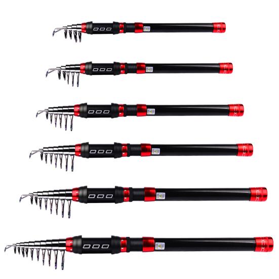 Морская удочка Портативная высокопрочная износостойкая универсальная хорошая эластичность для ловли рыбы