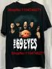 Концертный тур 69 Eyes Черная футболка Полный размер S-5XL DM499 Унисекс Футболка