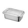 304 Stainless Steel Food Storage Container