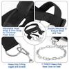 Head Neck Training Head Harness Body Strengh Exercise Strap Adjustable Neck Power Training Gym Fitness Weight Bearing Cap