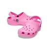Crocs Классические Прочные Клоги Детская Обувь Розовый 206991-6SW