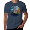 Mark Twain Riverboat Tshirt Soft Durable Cotton Tshirt