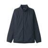 MUJI Washable Padded Active Size BI025A4A Men's Jacket, Black, XS,