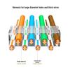 UGREEN Cat6/6A RJ45 Shielded Network Connectors (100-Pack)