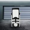 868MHz Garage Door Openers Handheld Transmitter Key Replacement Opener Fit for Hormann Bisecur HSE4-868-BS