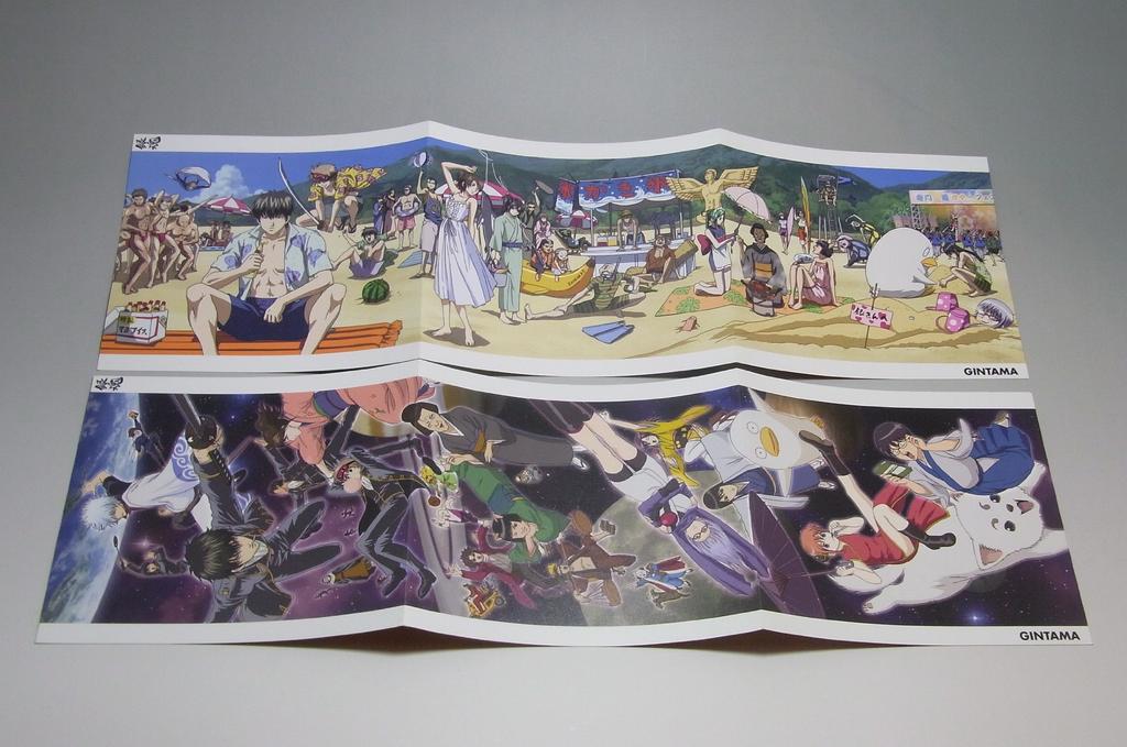 Gintama BEST [Limited Time Production Edition]