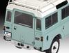 Немецкая модель Revell Land Rover Series III из пластика 07047 1/24