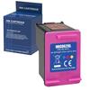 Ink Cartridge - HP - 62XL - Color - Compatible with OfficeJet and Envy - Pack of 1