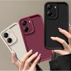 Чехол для Xiaomi Poco M7 4G Чехол для телефона Poco M7 Plus Чехол-защита Poco X7 Pro poco m7 Pro C71 C65 Ударопрочный Матовый Задняя крышка