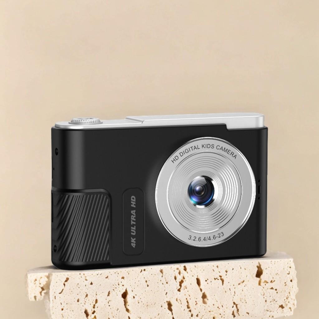 2,5-дюймовый экран 1080P Мини детская цифровая камера 44M HD Студенческая портативная камера Двойная камера CCD Умная камера Подарок другу