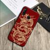 Китайский Дракон Для Huawei Nova 11 Pro 12i 3i 7i 8i 9 10 SE Y60 Y61 Y70 Y72 Y73 Y90 Y91 P20 P30 P40 Lite Чехол
