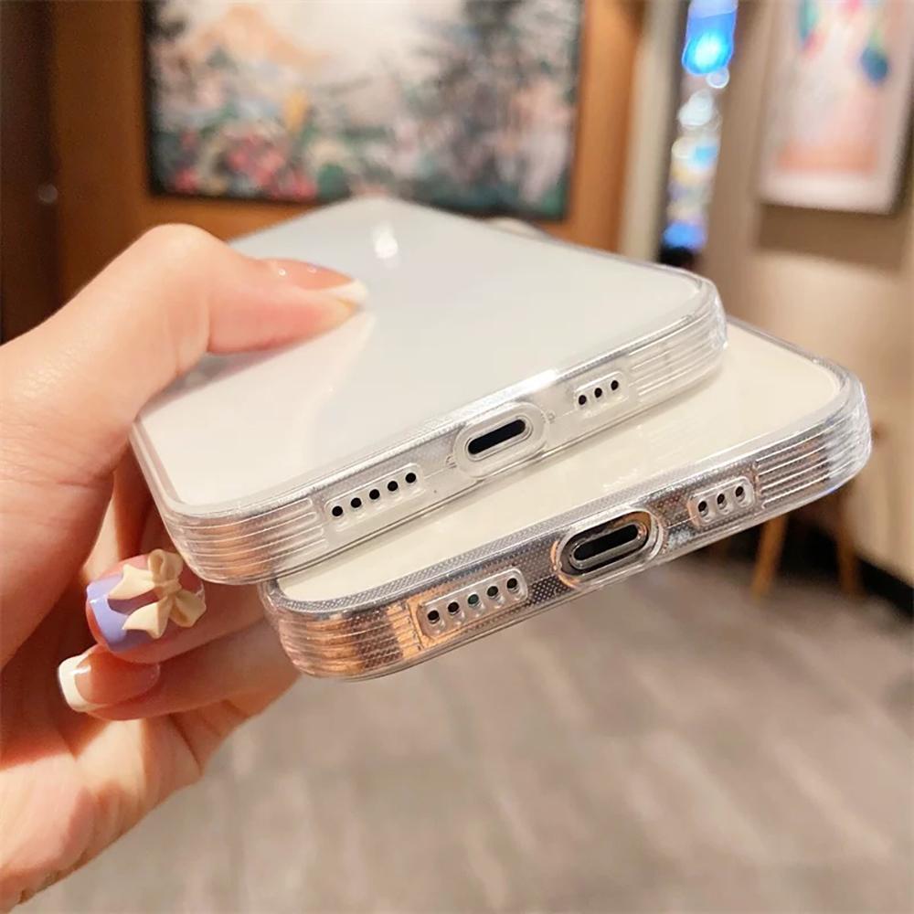 Роскошный Магнитный Чехол Clmj с Рисунком Маленькой Хризантемы Magsafe для Samsung Galaxy S24 S23 S22 S21 S20 FE Plus Ultra 5G