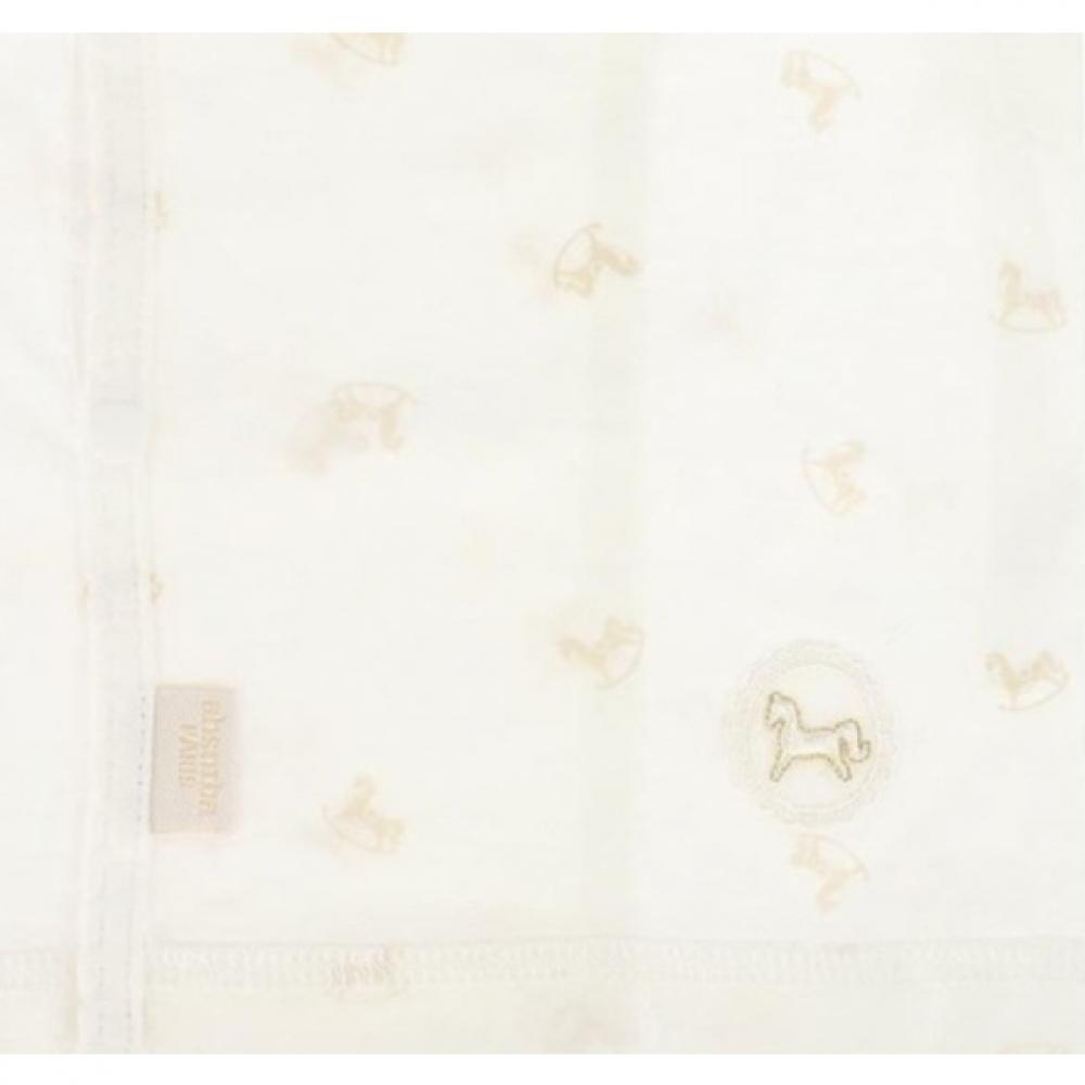 Absorba Baby Tencel Bodysuit   Ivory A1a10103