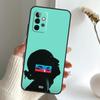 Orelsan Rapper Case For Samsung Galaxy A16 A26 A36 A56 A55 A35 A15 A54 A34 A14 A52 A32 A12 A13 A33 A53 A17