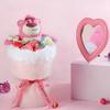 Оригинальный Новый Potdemiel Милый Клубничный Медведь Кукла Букет Серия Для Отправки Девушке Парню Паре Кукла Рождественский Подарок
