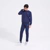 Puma Трикотажные штаны мужские твидовые синие 593054-06