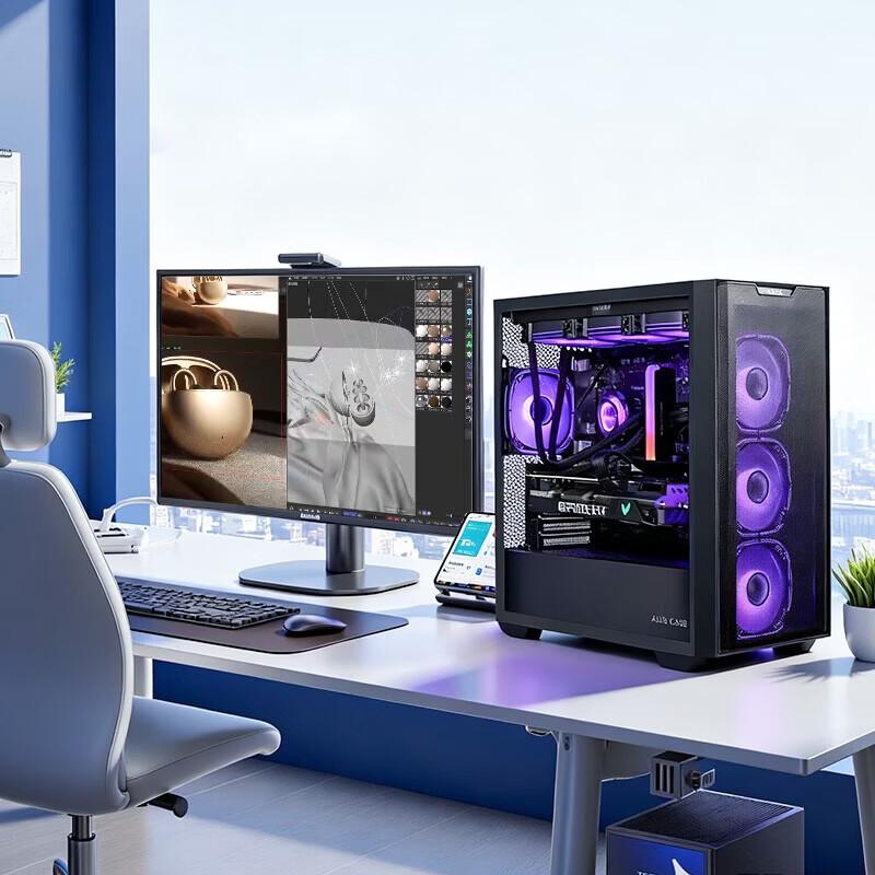ASUS Core i5 14th Gen RTX 2060 Desktop PC (CN version)