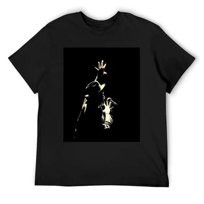 Футболка Tom Waits роскошная футболка оверсайз хиппи одежда мужская одежда