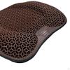Car Seat Gel Cushion with Honeycomb Structure, Non-Slip Chair Pad for Drivers