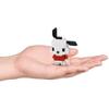 Kawada nanoblock Персонажи Sanrio Почакко 130 деталей Строительный набор для возраста 12+