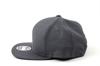 Кепка Snapback Flat Diamond Era ГРАФИТОВЫЙ [New Era]