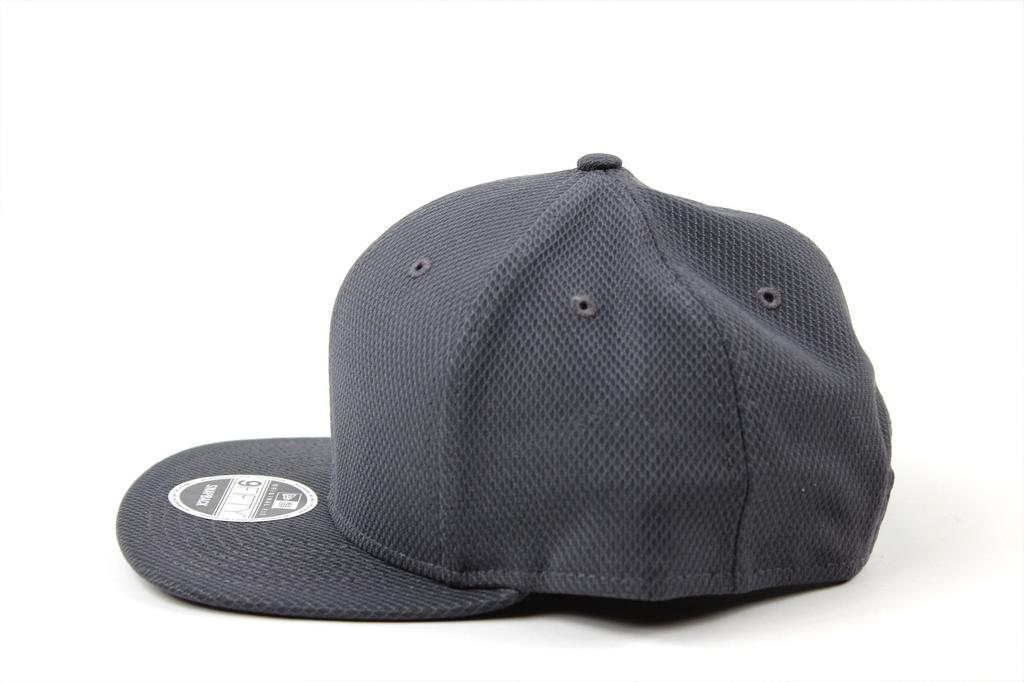 Кепка Snapback Flat Diamond Era ГРАФИТОВЫЙ [New Era]