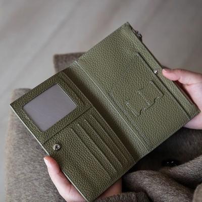 RFID Защита от кражи Держатель для паспорта Высококлассный и простой Держатель для ID-карты Заграничный паспорт Документ для заграничных поездок Держатель для карт