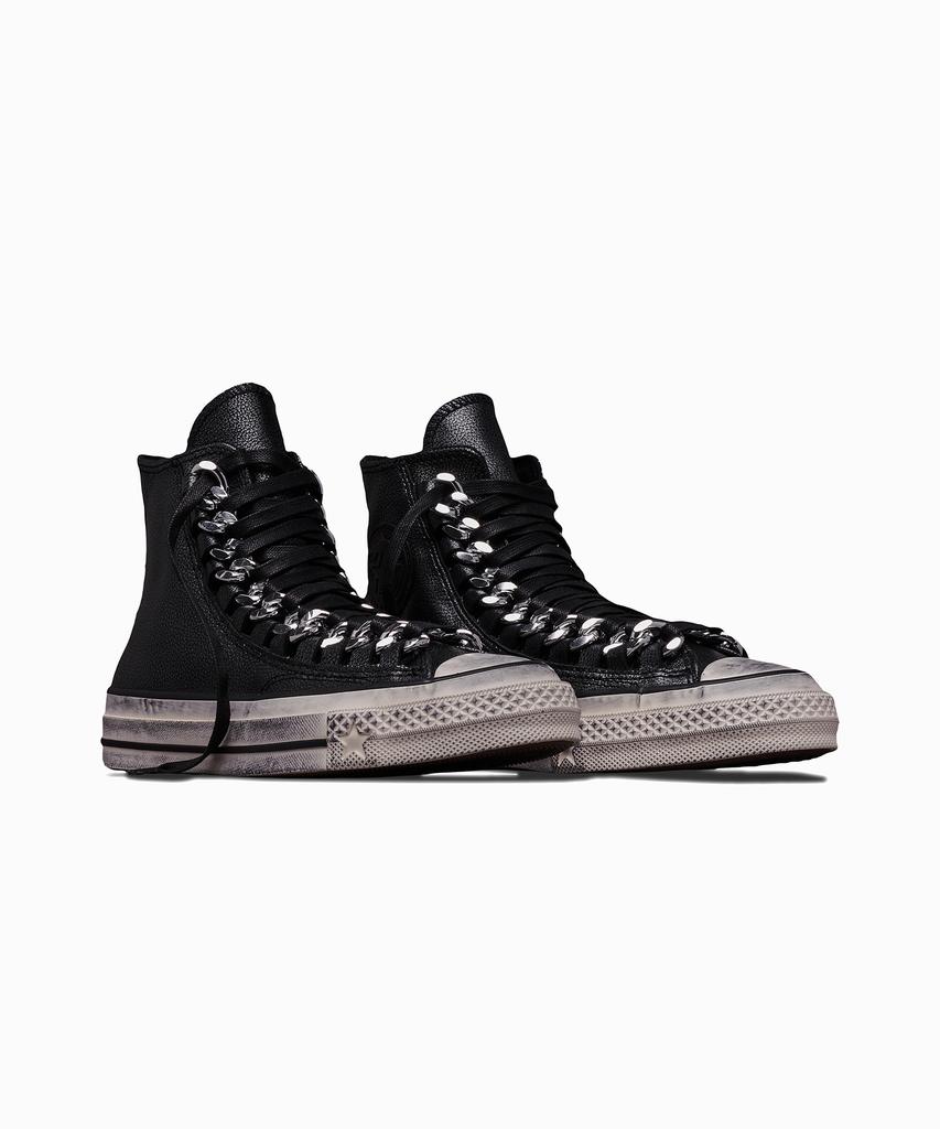 Converse Chuck 70 X Кожаные Черные A24240C