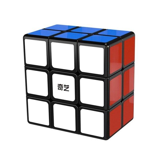 Qiyi MoFangGe 1x2x3 2x2x3 2x3x3 Magic Cube 223 332 233 профессиональная скоростная головоломка Cubo Magico детские развивающие забавные игрушки игра