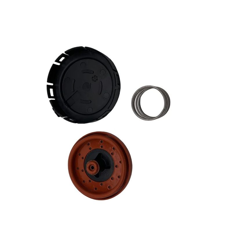 14506018001 for BMW E60 E66 E53 E70 545i 550i 745Li 745i New Crankcase Pressure Vent Regulating PCV Valve 11127547058  Auto Part