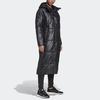 (WMNS) Женская куртка adidas Big Baffle Азиатский размер 'Черный' DZ1486