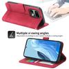 For iPhone 17 PU Leather Cases Flower Pattern Wallet Stand Phone Cover with Strap