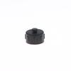 5/10Pcs Internal Thread/External Thread Connector Cover With Rope M12 Dust Cover For Aviation Plug Special Male And Female Cap