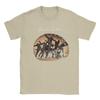 PaulsMcCartneys Unisex On The Run Unisexs T Shirts  Amazing Tee Shirt Short Sleeve Crewneck TShirt Pure Cotton 4XL 5XL 6XL Clothing