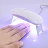 Nail Dryer Machine UV LED Lamp Portable USB Cable Home Use Mini UV Gel Varnish Dryer Lamp Nail Art Tools