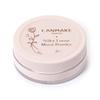 Canmake Silky Loose Moist Powder 01 Бежевый Моющаяся Очищающая Пена Увлажняющее Мыло Смываемое Без Ароматизаторов Защита от УФ 1 шт. (х 1)