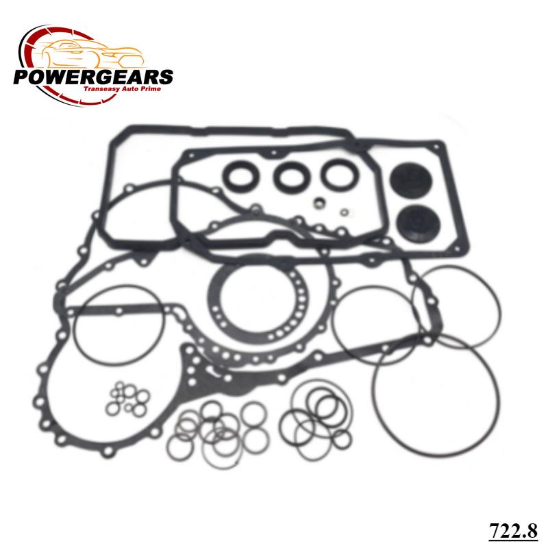 New 722.8 CVT Automatic Transmission Overhaul Repair Kit Seal Gasket Suit For Mercedes Benz Gearbox Clutch Gasket Oil Seal