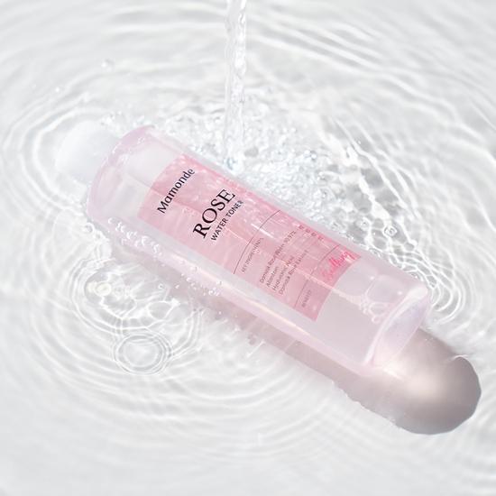 Mamonde Тоник с розовой водой 250мл