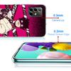Чехол для телефона JoJo Adventure Killer Queen для Samsung Galaxy A17 A16 A15 A14 A13 A57 A56 A55 A54 A53 A37 A36 A35 A34 A33 A26 A25 A2