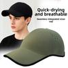 Seamless Baseball Cap Packable Outdoor Hat Creative Gift Sports Hat