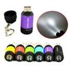 Long Battery Life LED Mini Torches Light USB Rechargeable Pocket Emergency Lamp  For Outdoor