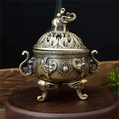 Домашний декор – Благовония и горелки для благовоний