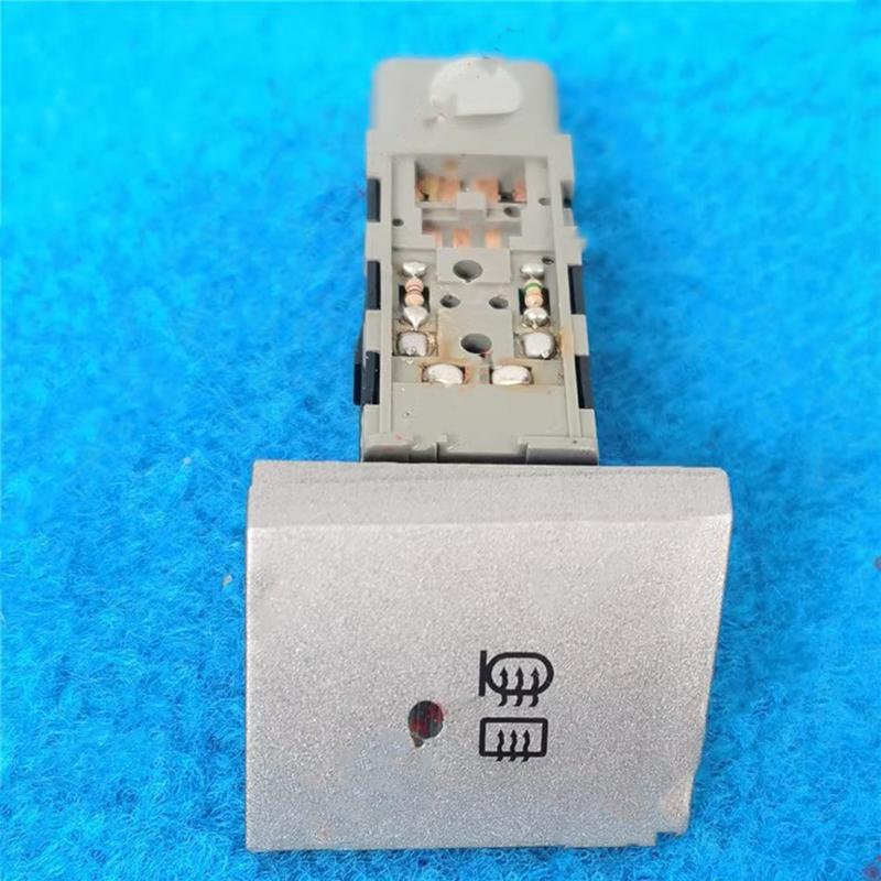 Baificar Brand New Sliding Rear Ceiling Light Fog Lamp Reverse Mirror Heating Switch Button For SAIC Maxus V80