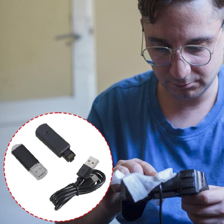 USB-ключ и кабель Основной набор для модификации игр Инструмент для моддинга с 1 клавишей USB-адаптер с кабелем Type-C Комплект для P4