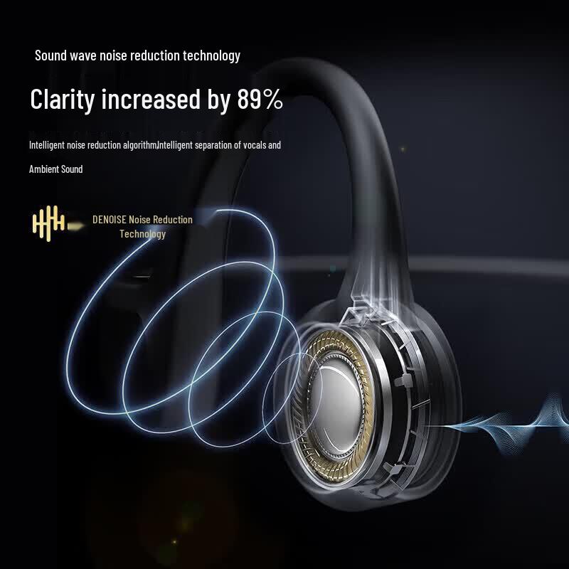 SANAG B60SPro 32 ГБ Наушники с костной проводимостью, водонепроницаемые IPX8, для спорта