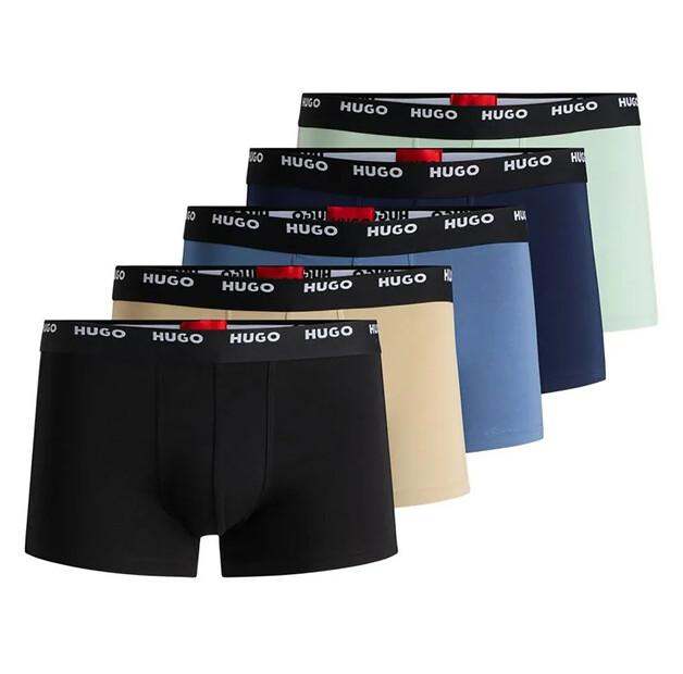 HUGO 50479944 Boxers 5 Pcs.